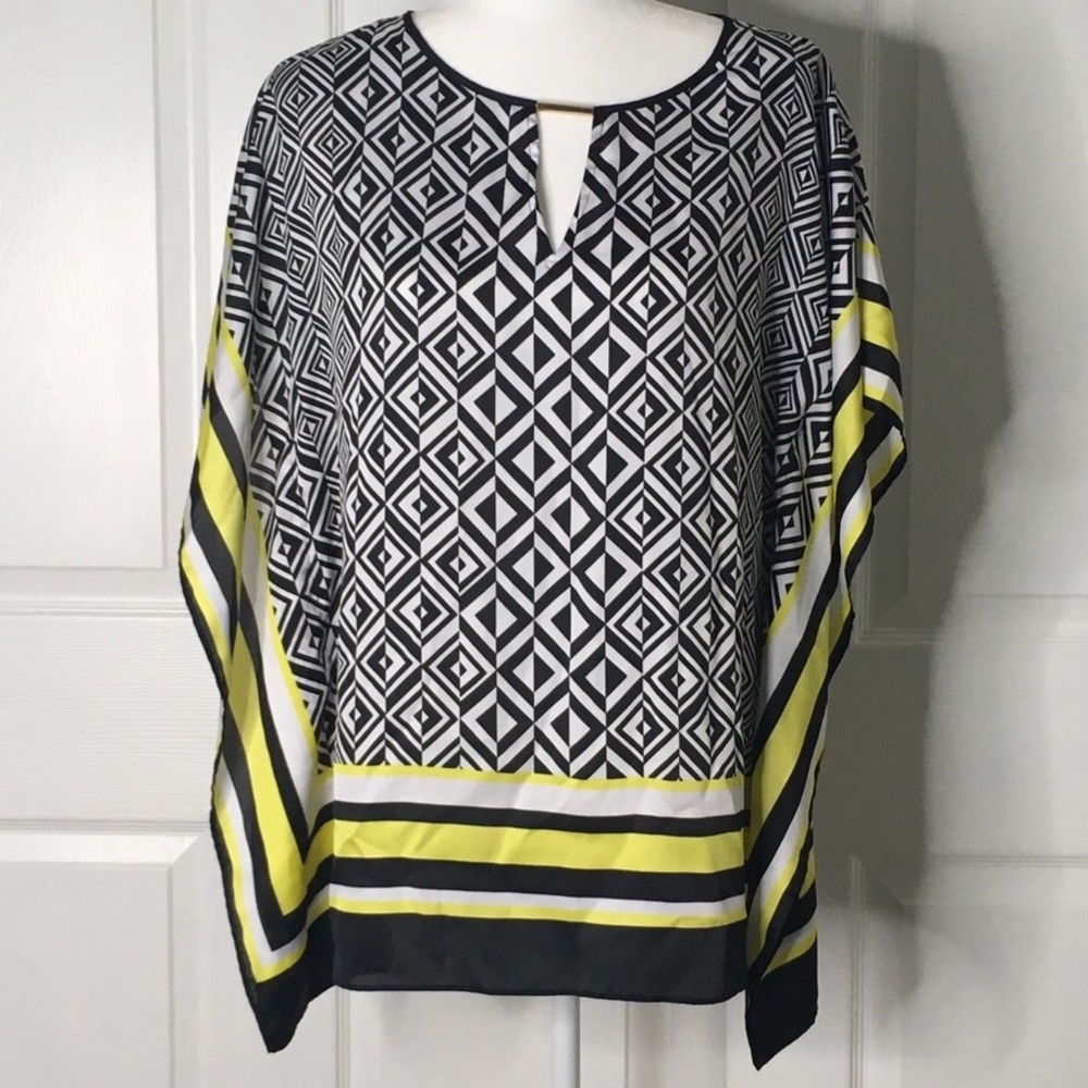 Dana Bachman Small Poncho